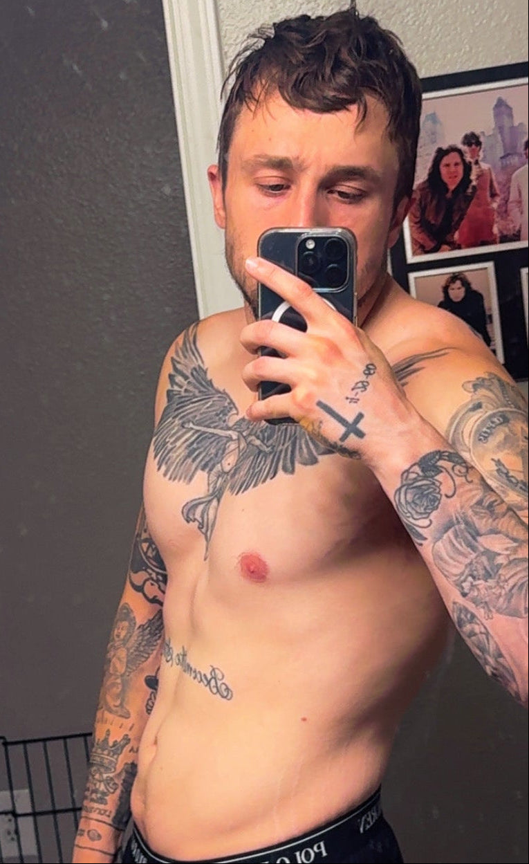 Anthony Lost 115 pounds! - After