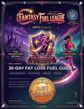 30-Day Fat Loss Fuel Guide