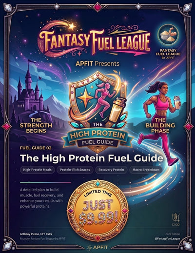 The High Protein Fuel Guide