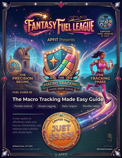Macro Tracking Made Easy Guide