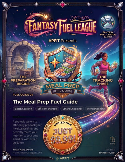 Meal Prep Fuel Guide