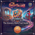 Grocery Store Fuel Guide