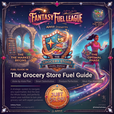 Grocery Store Fuel Guide