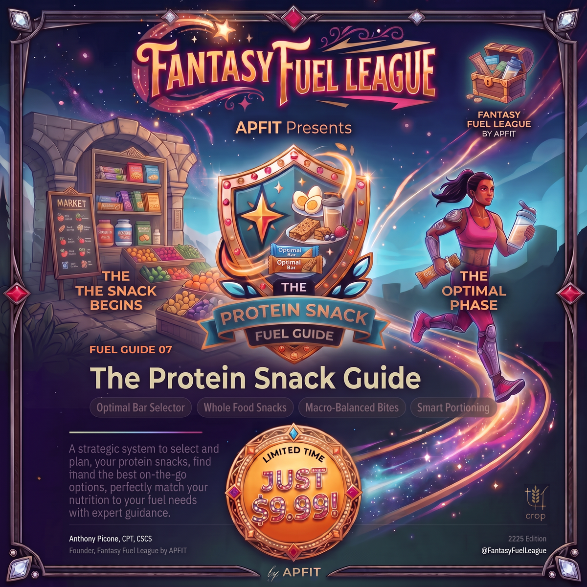 Protein Snack Guide