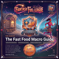 Fast Food Macro Guide