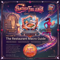 Restaurant Macro Guide