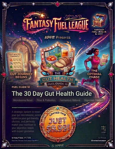 30 Day Gut Health Guide