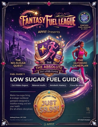 Low Sugar Fuel Guide