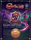 Bulking Meal Guide