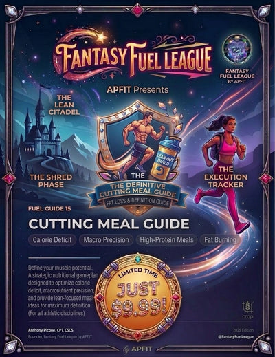 Cutting Meal Guide