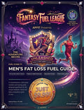 Men's Fat Loss Fuel Guide