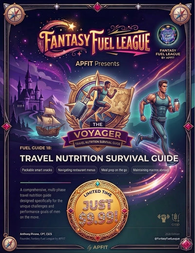 Travel Nutrition Survival Guide