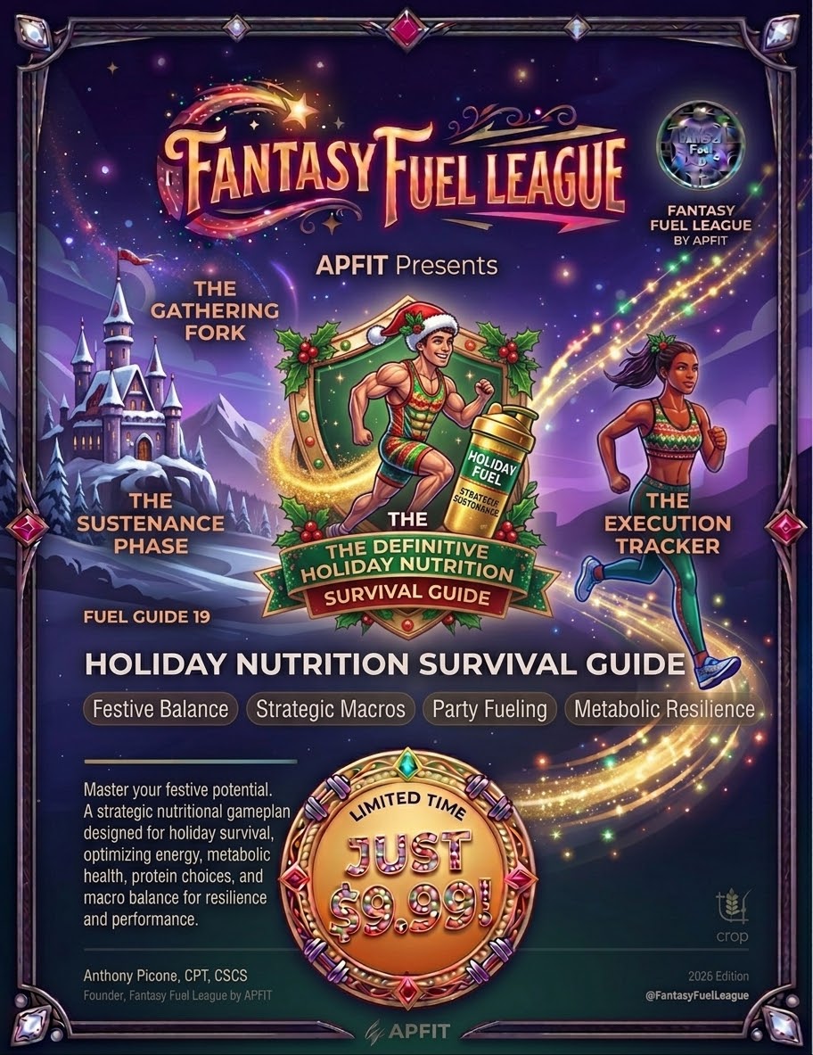 Holiday Nutrition Survival Guide