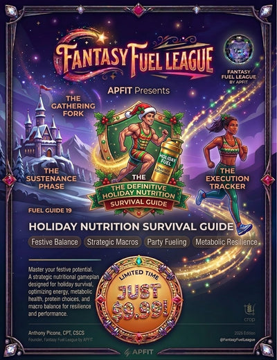 Holiday Nutrition Survival Guide