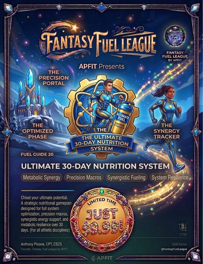 Ultimate 30 day Nutrition System