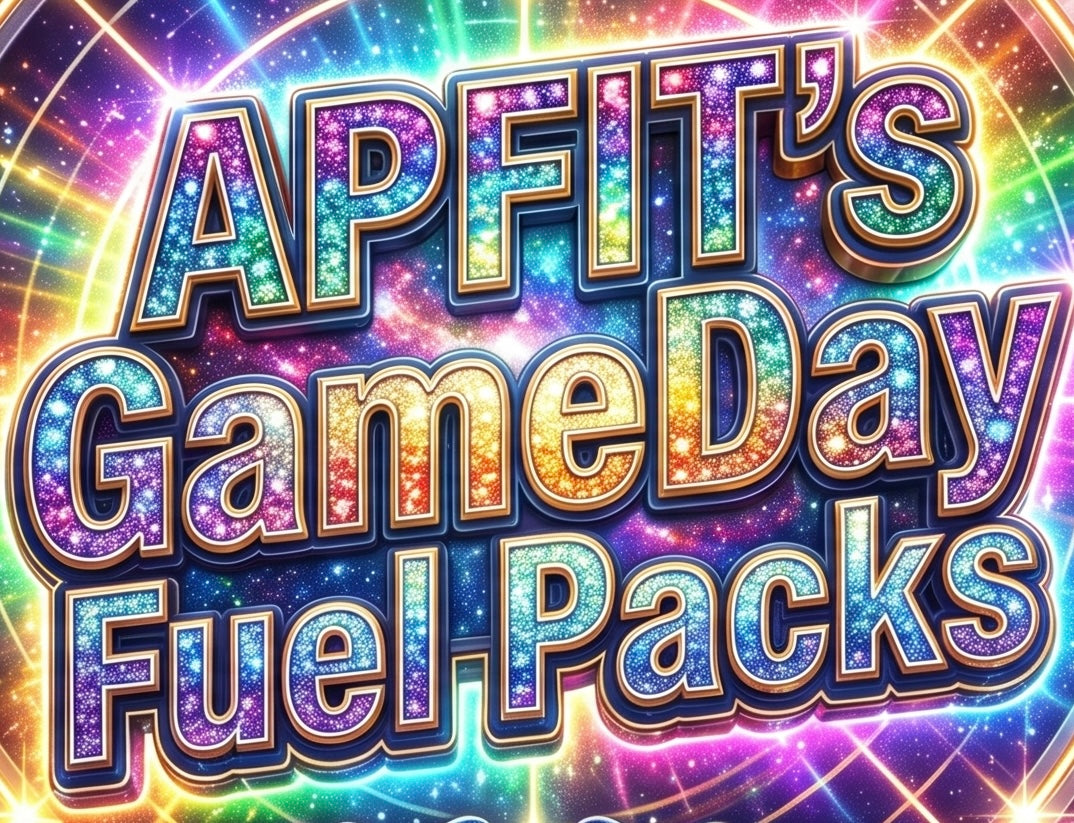 APFIT'S GameDay Fuel Packs gift card