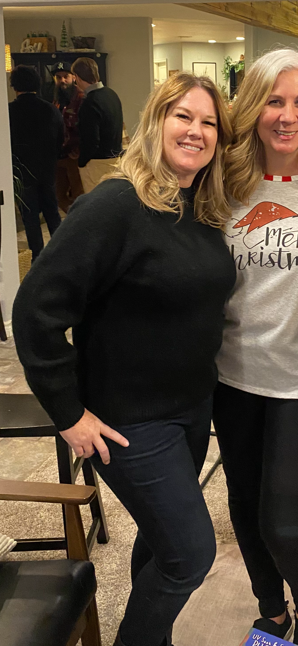 Angie Lost 40 pounds! - Before