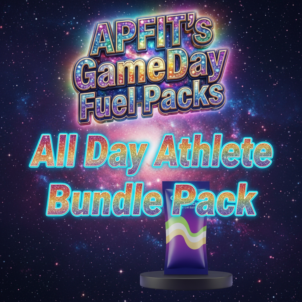 All Day Athlete Bundle Pack