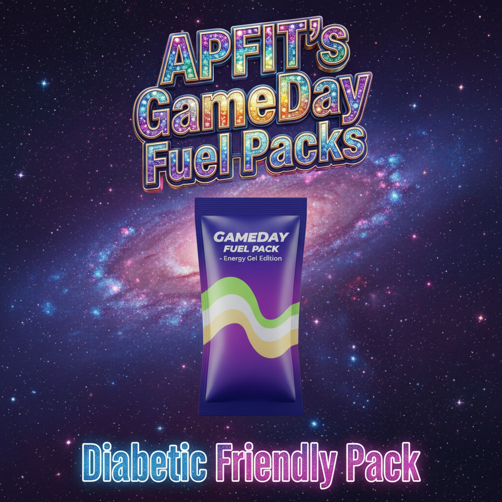 Diabetic Friendly Pack