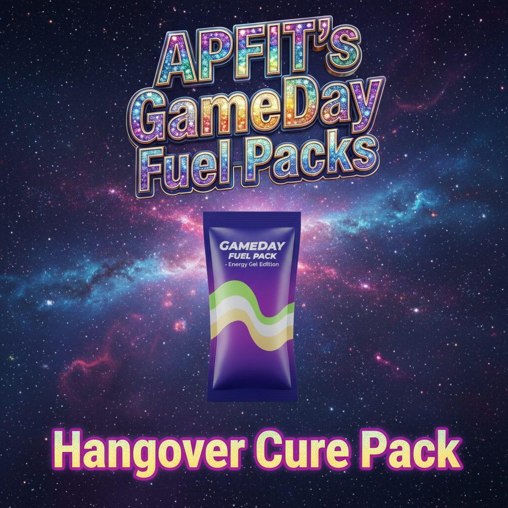 Hangover Cure Pack